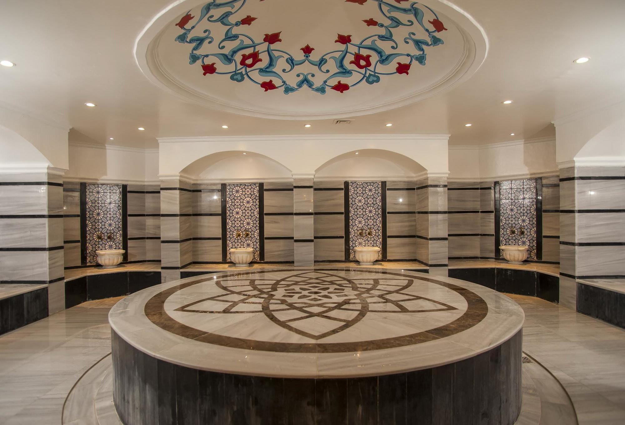 Dream World Resort & Spa Side Bagian luar foto