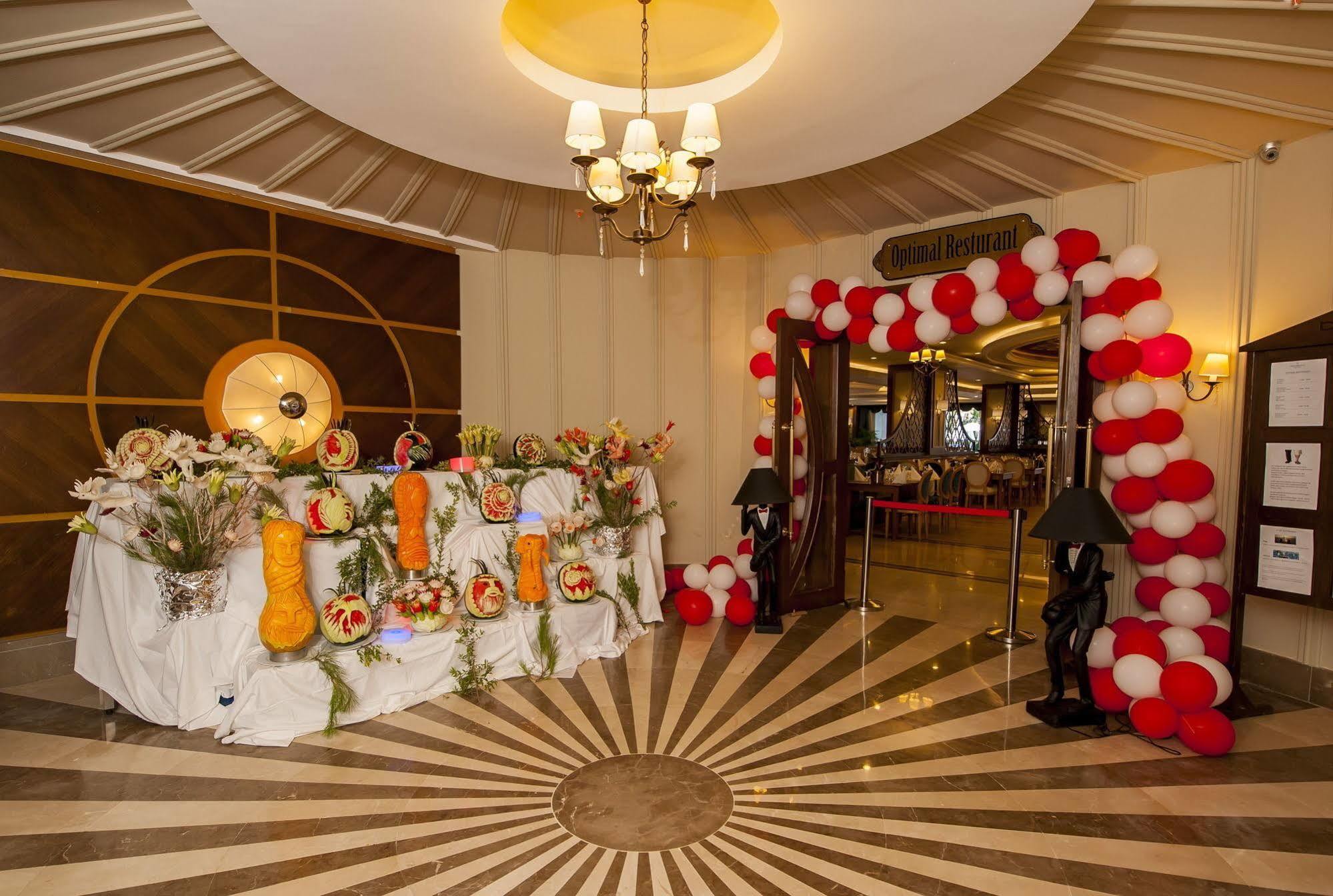 Dream World Resort & Spa Side Bagian luar foto
