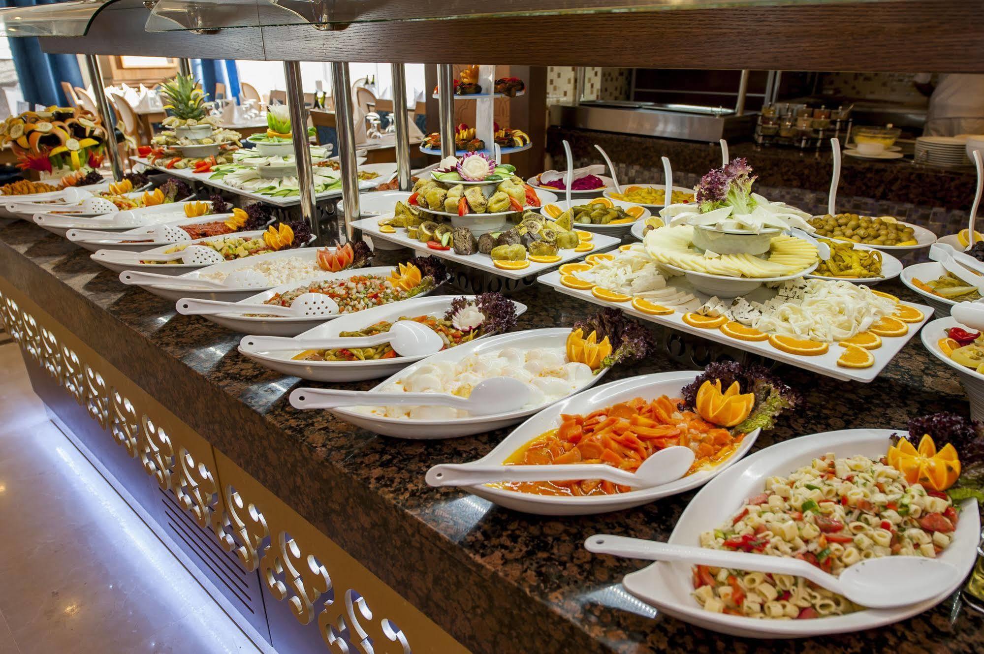 Dream World Resort & Spa Side Bagian luar foto