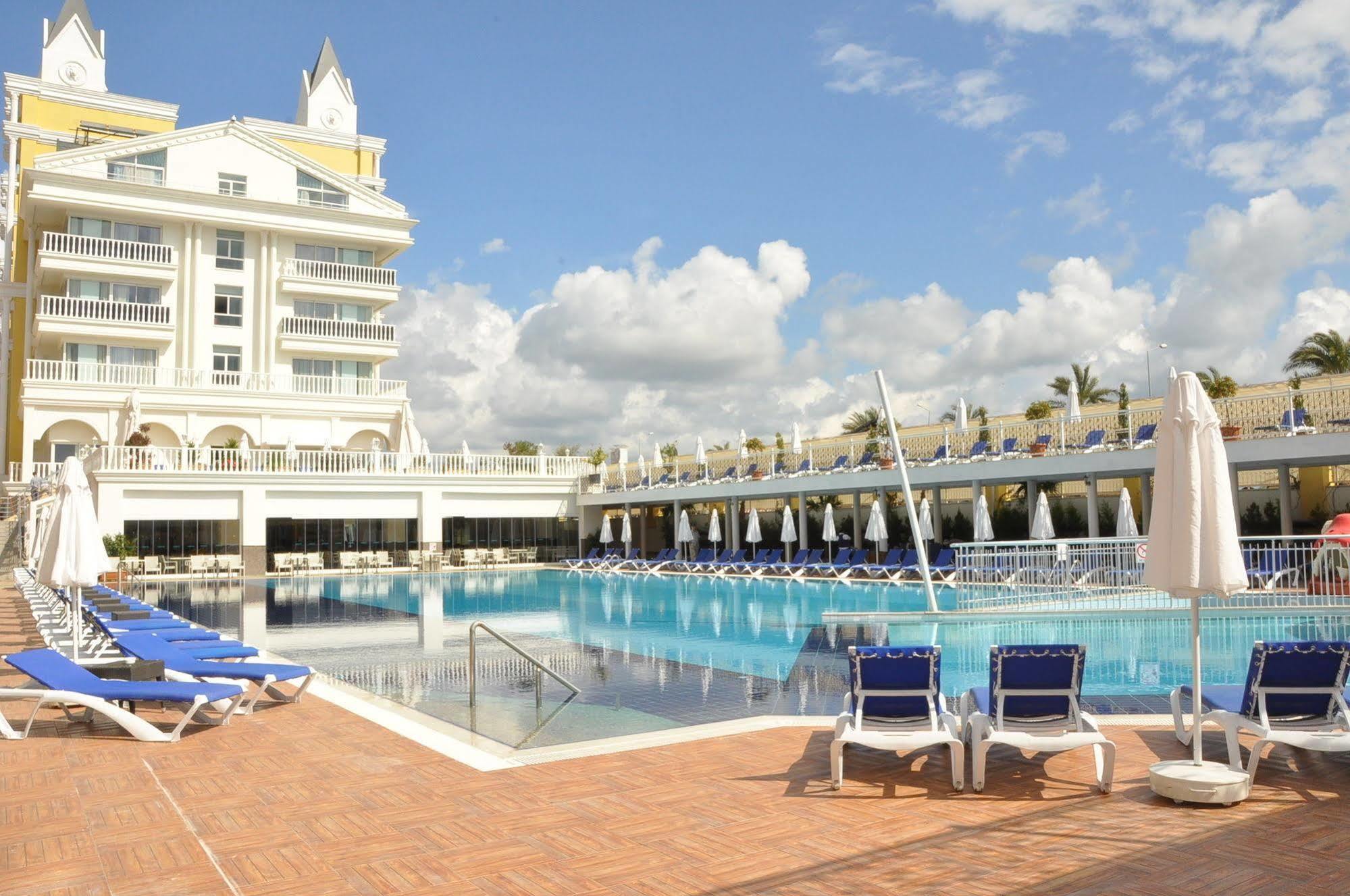 Dream World Resort & Spa Side Bagian luar foto