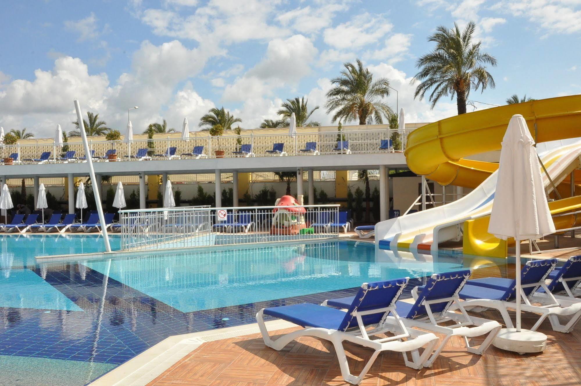 Dream World Resort & Spa Side Bagian luar foto
