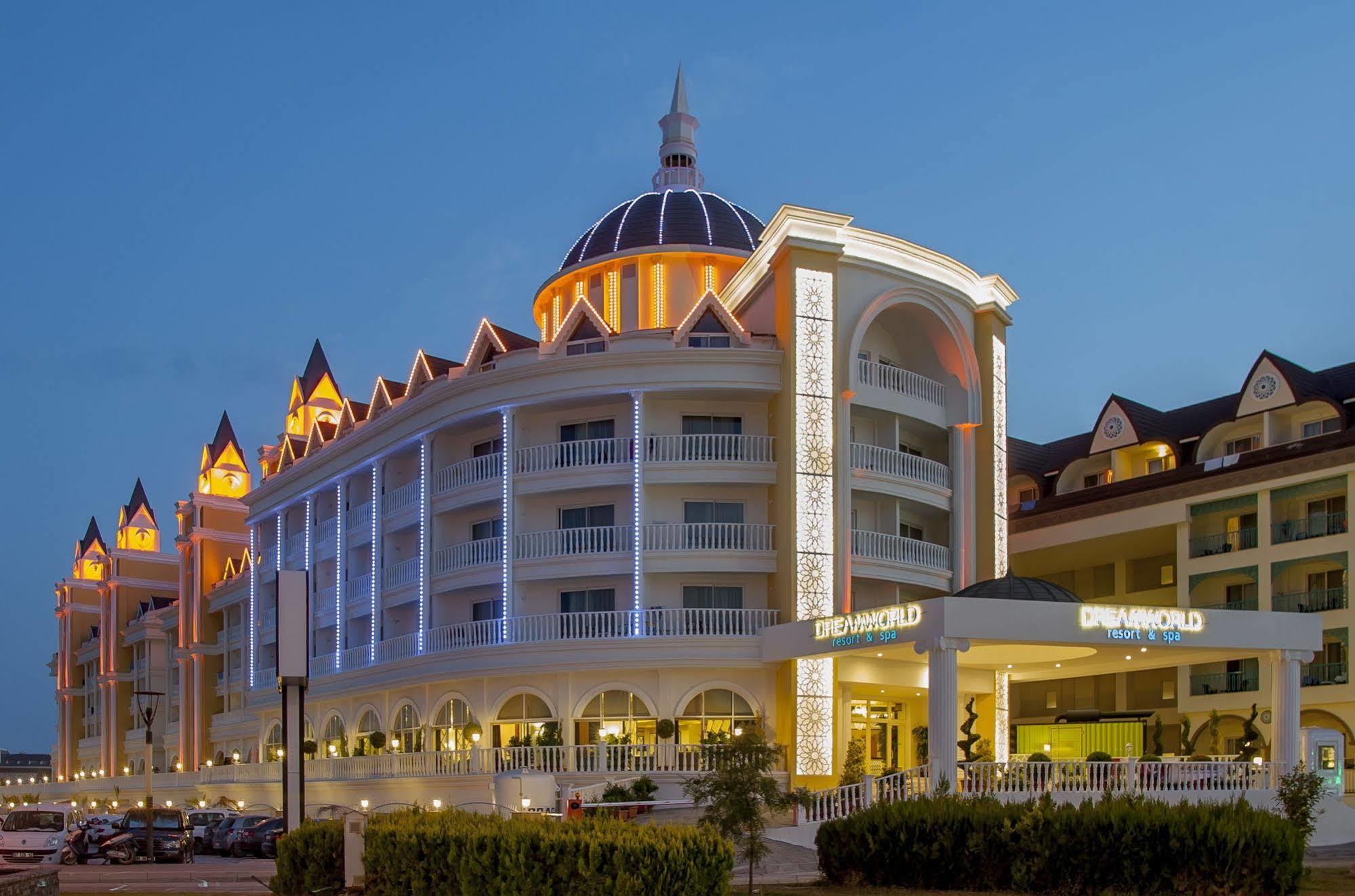Dream World Resort & Spa Side Bagian luar foto