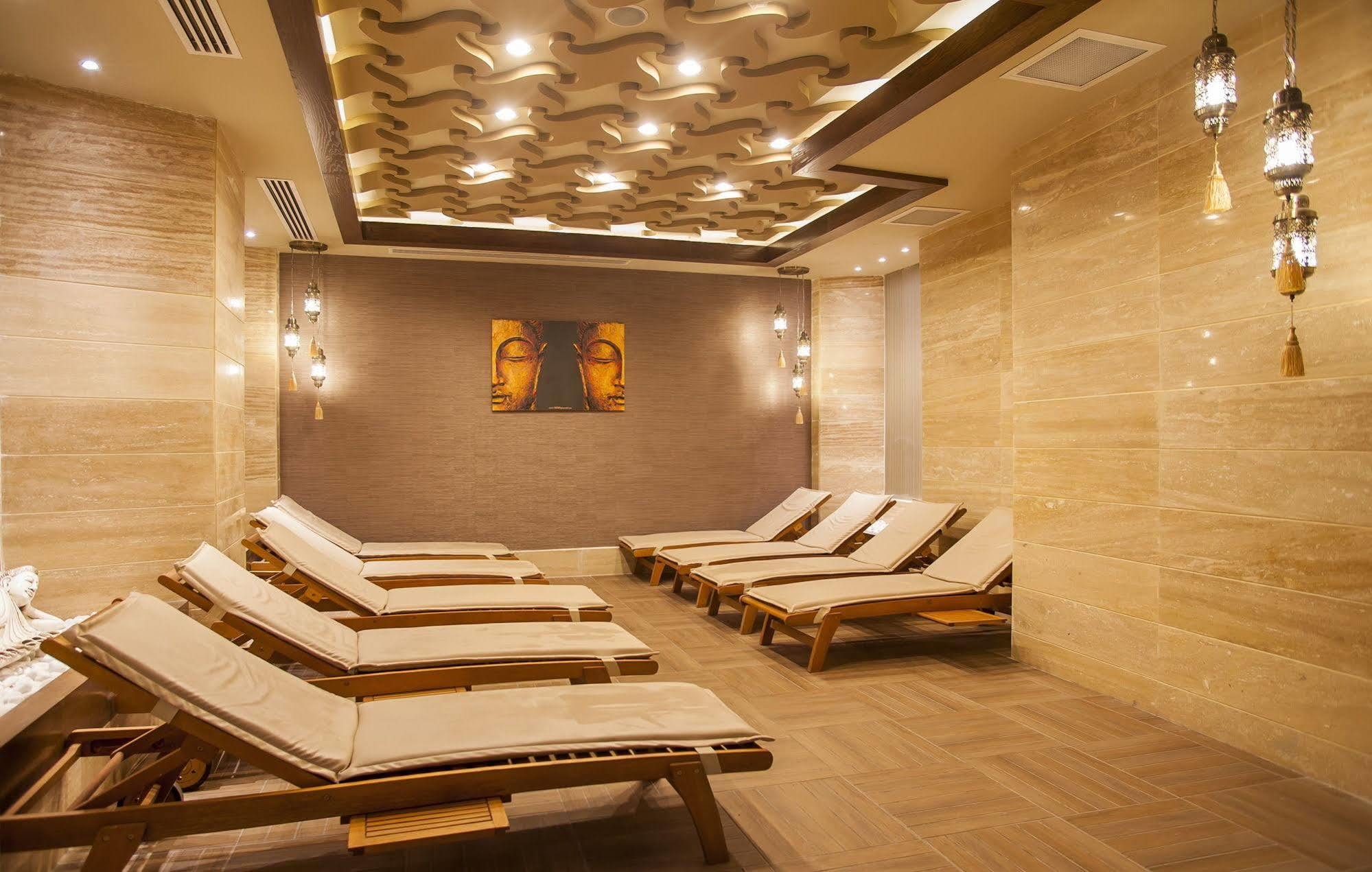 Dream World Resort & Spa Side Bagian luar foto