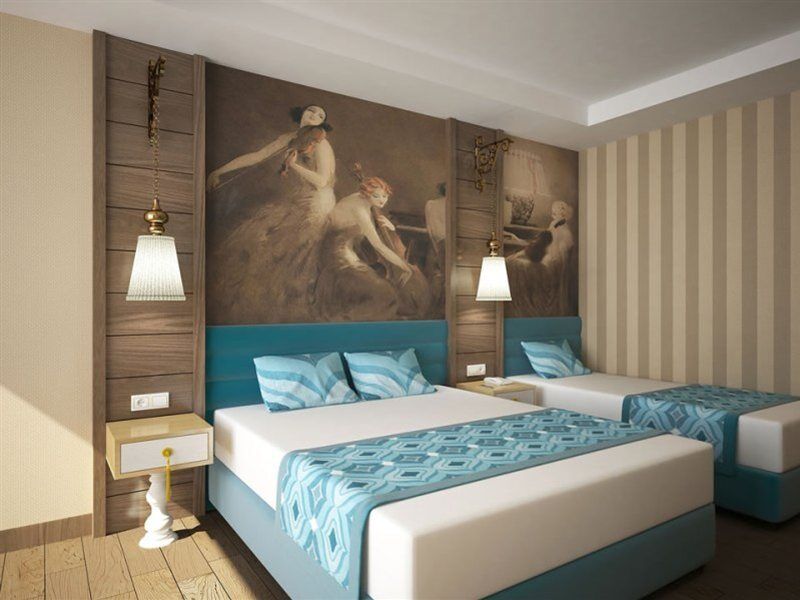 Dream World Resort & Spa Side Bagian luar foto