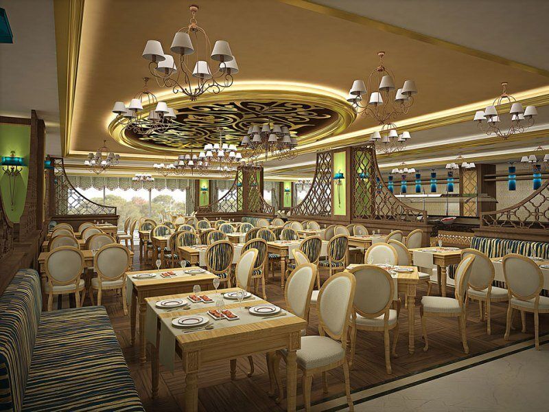 Dream World Resort & Spa Side Bagian luar foto